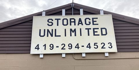 Storage Unlimited contact information